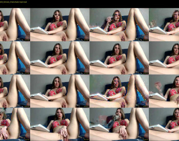 naughtytori — 8 minute Chaturbate female cam video, 480p, Jan 3, 2023