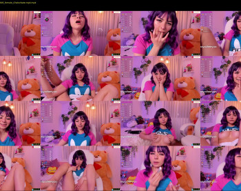 cherry__pie — 53 minute Chaturbate female cam video, 1080p, Jan 4, 2023