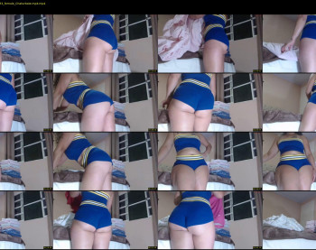 laylabrasil — 11 minute Chaturbate female cam video, 480p, Jan 4, 2023