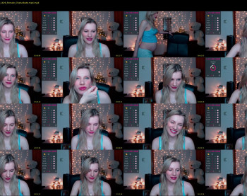 lilianna_wilde — 46 minute Chaturbate female cam video, 1080p, Jan 3, 2023