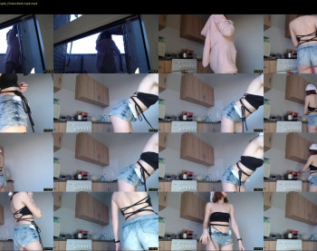 trioa — 27 minute Chaturbate couple cam video, 720p, Jan 3, 2023