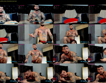 dimitri_sullivan — 42 minute Chaturbate male cam video, 1080p, Jan 4, 2023
