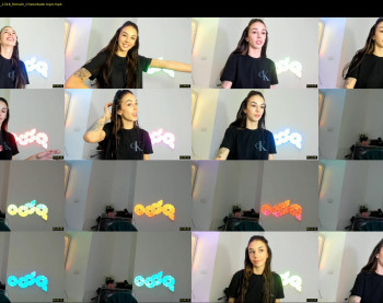hotfallingdevil — 13 minute Chaturbate female cam video, 1080p, Jan 4, 2023