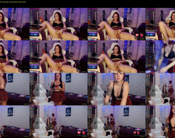 kindlybitch — 27 minute Chaturbate female cam video, 720p, Jan 4, 2023