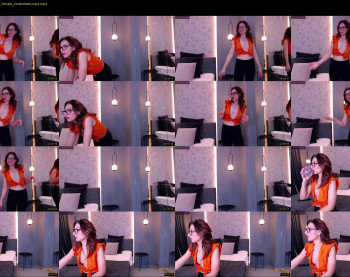 lisacroft — 54 minute Chaturbate female cam video, 1080p, Jan 4, 2023