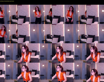 lisacroft — 46 minute Chaturbate female cam video, 1080p, Jan 4, 2023