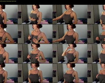 mashulya29 — 25 minute Chaturbate female cam video, 1080p, Jan 4, 2023