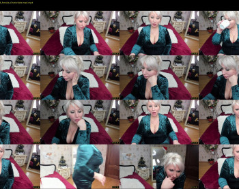 urakraus — 9 minute Chaturbate female cam video, 1080p, Jan 4, 2023
