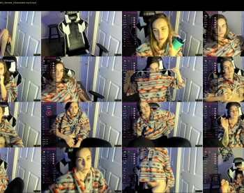 lilithoftrees — 53 minute Chaturbate female cam video, 720p, Jan 6, 2023