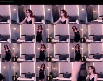 lisacroft — 54 minute Chaturbate female cam video, 1080p, Jan 5, 2023