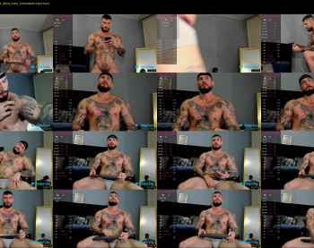dimitri_sullivan — 64 minute Chaturbate male cam video, 1080p, Jan 6, 2023