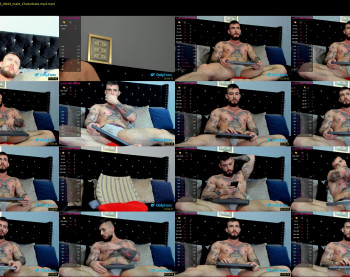 dimitri_sullivan — 60 minute Chaturbate male cam video, 1080p, Jan 6, 2023