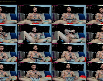 dimitri_sullivan — 43 minute Chaturbate male cam video, 1080p, Jan 6, 2023