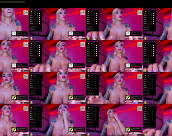 evablack_ — 8 minute Chaturbate female cam video, 1080p, Jan 6, 2023