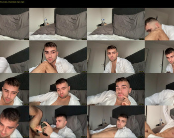 thony_grey — 87 minute Chaturbate male cam video, 720p, Jan 6, 2023