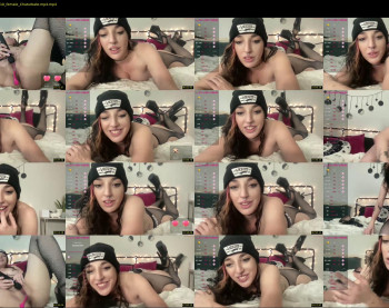 darkpixie9 — 57 minute Chaturbate female cam video, 480p, Jan 7, 2023