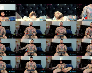 dimitri_sullivan — 54 minute Chaturbate male cam video, 1080p, Jan 7, 2023