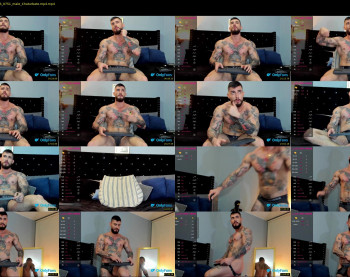 dimitri_sullivan — 58 minute Chaturbate male cam video, 1080p, Jan 7, 2023