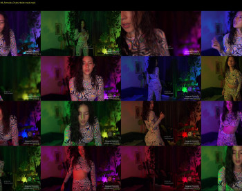 effyloweell — 54 minute Chaturbate female cam video, 1080p, Jan 8, 2023