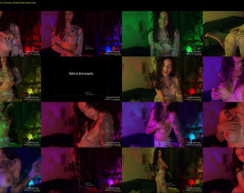 effyloweell — 57 minute Chaturbate female cam video, 1080p, Jan 8, 2023