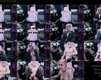 midnightpixie — 96 minute Chaturbate female cam video, 720p, Jan 7, 2023