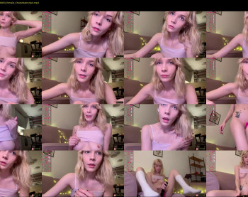 neondemon_ — 23 minute Chaturbate female cam video, 1080p, Jan 8, 2023