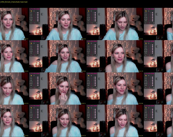 lilianna_wilde — 9 minute Chaturbate female cam video, 1080p, Jan 8, 2023