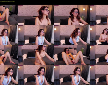 lisacroft — 55 minute Chaturbate female cam video, 1080p, Jan 8, 2023