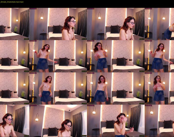 lisacroft — 54 minute Chaturbate female cam video, 1080p, Jan 8, 2023