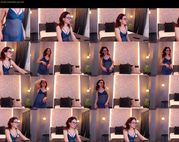 lisacroft — 54 minute Chaturbate female cam video, 1080p, Jan 8, 2023