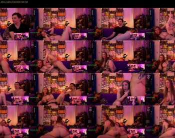 task_manager — 61 minute Chaturbate couple cam video, 1080p, Jan 8, 2023