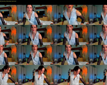 demurelixir — 3 minute Chaturbate female cam video, 1080p, Jan 9, 2023