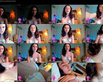 demurelixir — 20 minute Chaturbate female cam video, 1080p, Jan 10, 2023