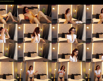 lisacroft — 55 minute Chaturbate female cam video, 1080p, Jan 9, 2023