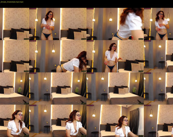 lisacroft — 54 minute Chaturbate female cam video, 1080p, Jan 9, 2023