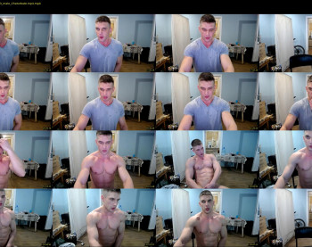 max_232 — 101 minute Chaturbate male cam video, 720p, Dec 22, 2022