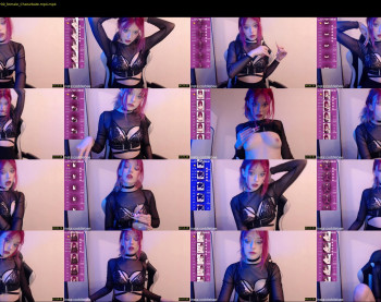 mollycodle — 55 minute Chaturbate female cam video, 1080p, Jan 10, 2023
