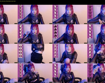 mollycodle — 55 minute Chaturbate female cam video, 1080p, Jan 10, 2023