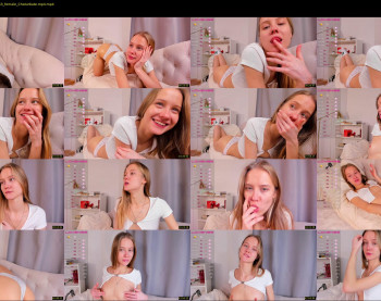 tinaaarpp — 54 minute Chaturbate female cam video, 1080p, Jan 9, 2023