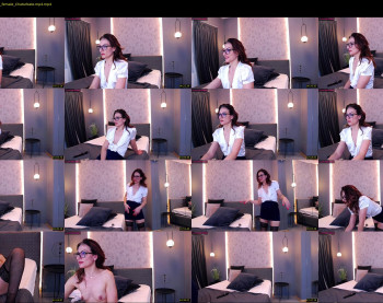 lisacroft — 54 minute Chaturbate female cam video, 1080p, Jan 10, 2023