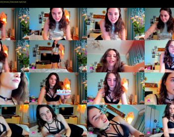 demurelixir — 54 minute Chaturbate female cam video, 1080p, Jan 12, 2023