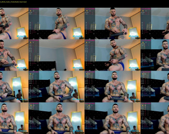 dimitri_sullivan — 54 minute Chaturbate male cam video, 1080p, Jan 11, 2023