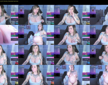 scarlettpython1 — 29 minute Chaturbate female cam video, 1080p, Jan 13, 2023