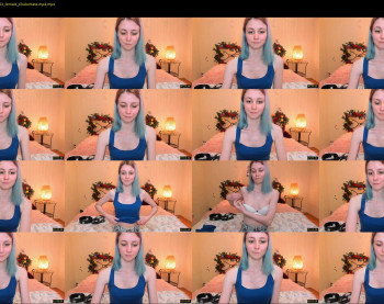fleximona — 55 minute Chaturbate female cam video, 1080p, Jan 13, 2023