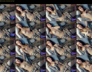 morgandafni — 54 minute Chaturbate couple cam video, 1080p, Jan 13, 2023