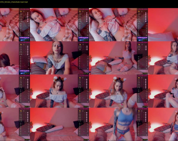 morgandafni — 54 minute Chaturbate couple cam video, 1080p, Jan 13, 2023