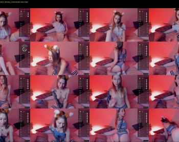 morgandafni — 54 minute Chaturbate couple cam video, 1080p, Jan 13, 2023