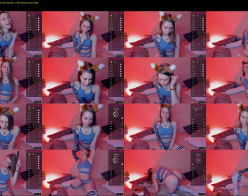 morgandafni — 40 minute Chaturbate couple cam video, 1080p, Jan 13, 2023