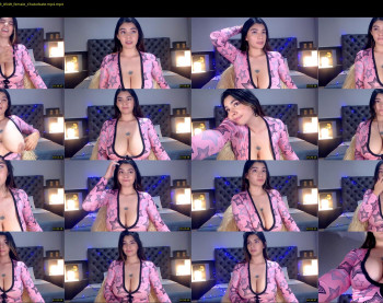 nahomy_pretty — 62 minute Chaturbate female cam video, 720p, Jan 13, 2023