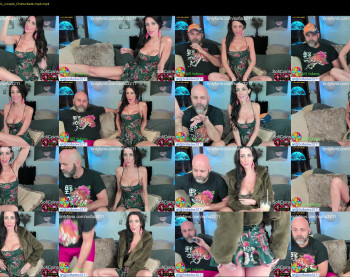 sofia3211 — 99 minute Chaturbate couple cam video, 720p, Jan 13, 2023